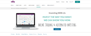 AllyInvest review