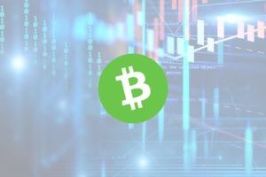 Bitcoin Cash Analysis - price bounces back from the resistance line