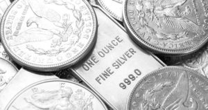 Silver Analysis - the price has set a clear direcition and it's not a good one