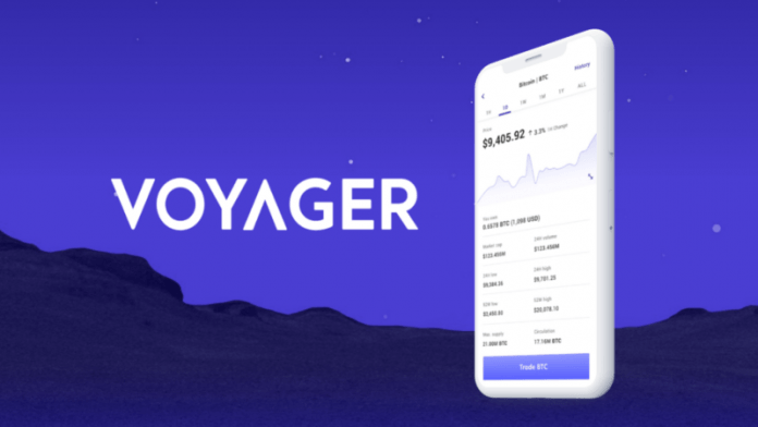 Voyager crypto trading обмен валют в момо режим работы
