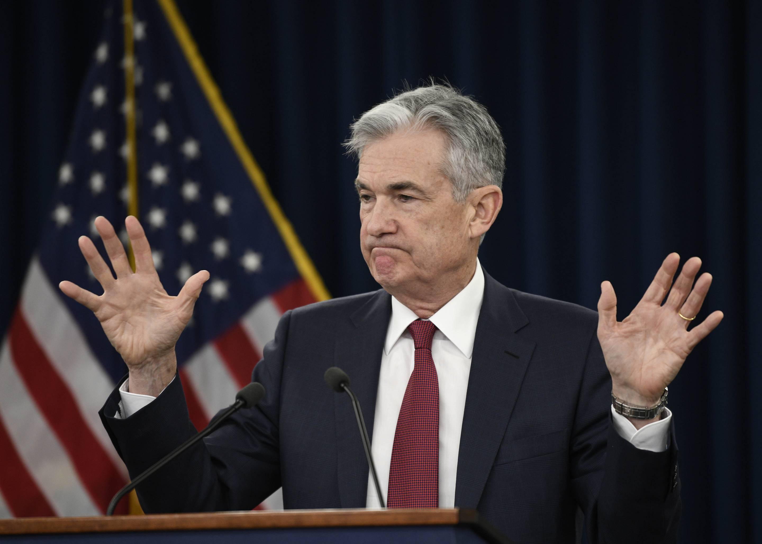 Another quantitative easing in sight?
