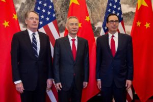 We could be looking at a US-China trade deal by next Friday