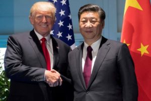 China US trade talks take an unexpected turn