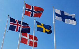 Nordic country igaming