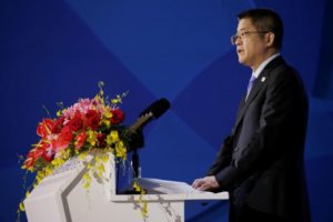 Chinese vice foreign minister expresses optimism about the trade talks
