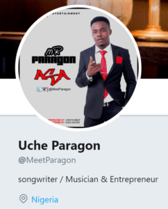 Uche Paragon