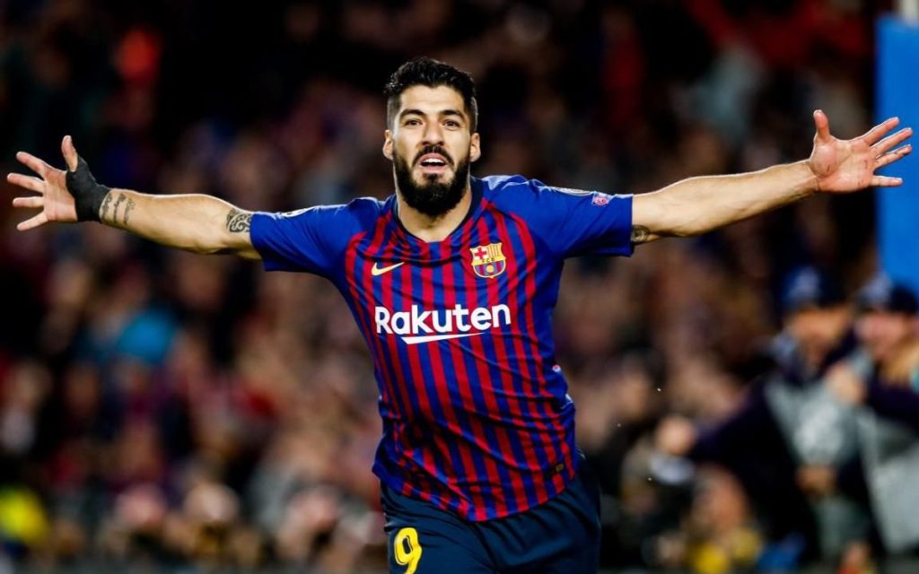 Luis Suarez