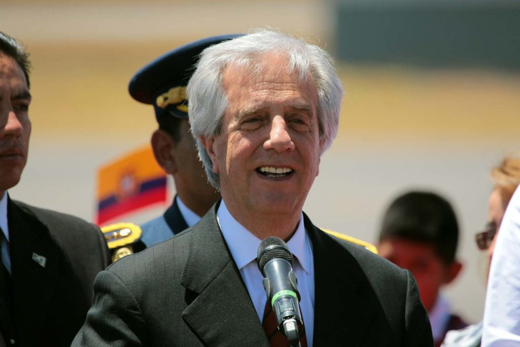 Tabare Vazquez