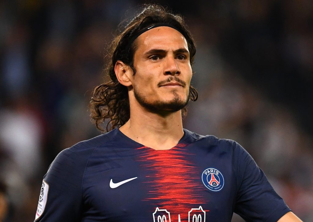 Edinson Cavani