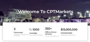 Is CPT Markets legit?