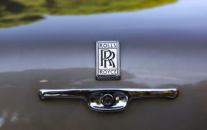 Rolls Royce fall