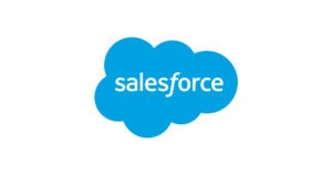 Salesforce stocks down