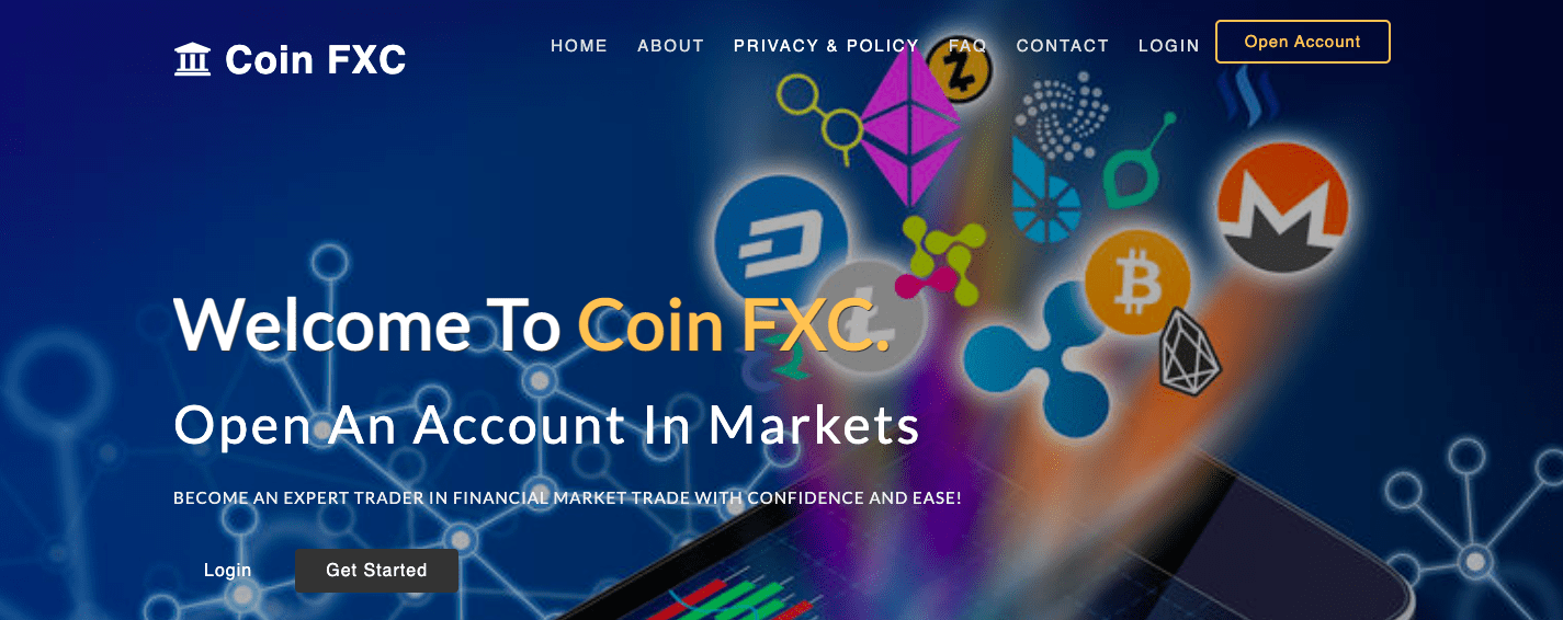 review of Coin FXC 