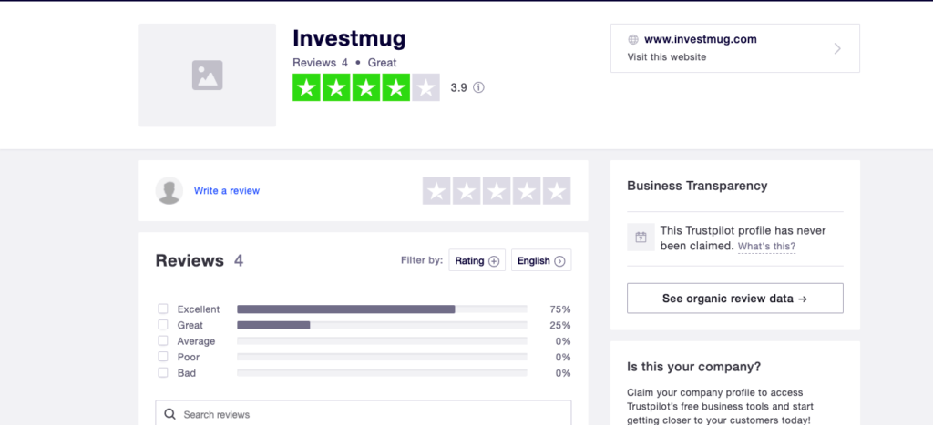 investmug.com reviews