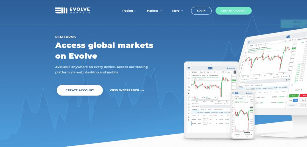 evolve markets scam