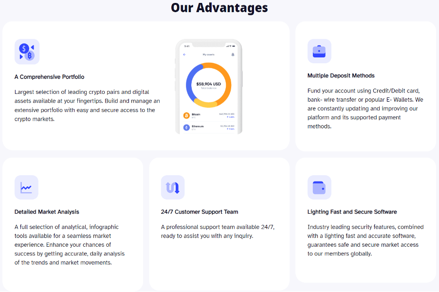 atriblock advantages