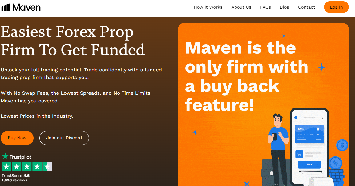 Maven Trading