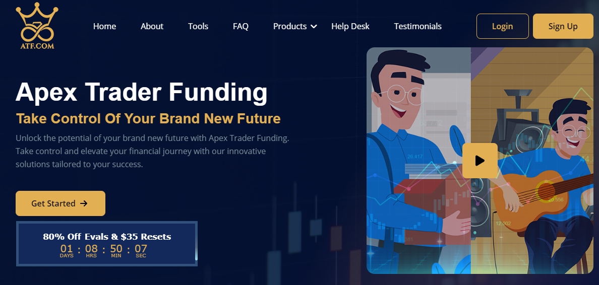 apex trader funding