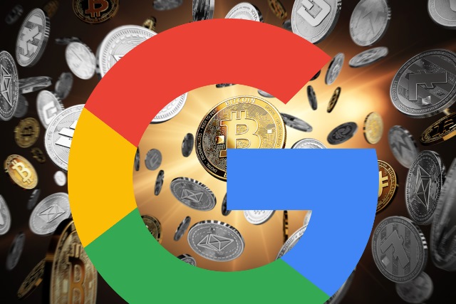 google cryptocoin